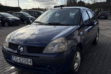 RENAULT THALIA 1.1 benzyna