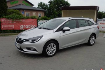 Opel Astra  K  1.6