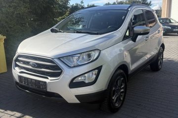 Ford EcoSport Trend 1.0 EcoBoost 125 KM