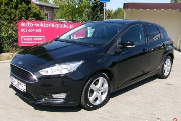 Ford Focus Serwisowany Sprowadzony