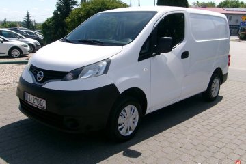 Nissan NV 200   1.5 D Blaszak  Sprowadzony