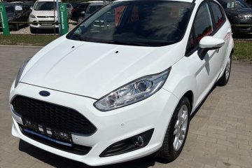 Ford Fiesta 1.0 benzyna 100KM Automat