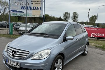 Mercedes-Benz Klasa B W245 2.0 diesel 109 KM automat