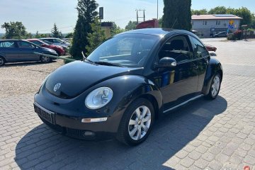 Volkswagen New Beetle 1.6 benzyna