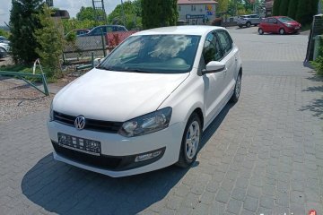 VW POLO 1.2 benzyna