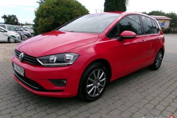 VW Golf Sportsvan Allstar