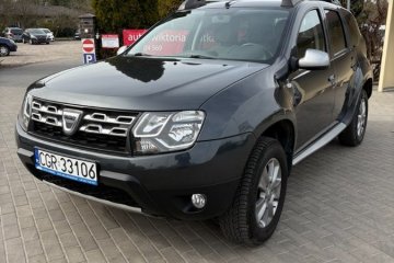 Dacia Duster I 1.2 benzyna