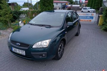 Ford Focus 1.6 Benzyna 100 KM | Klimatyzacja