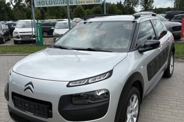 Citroen C4 Cactus 1.6 diesel 92 KM Automat