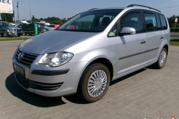 VW  TOURAN  1.4 Sprowadzony