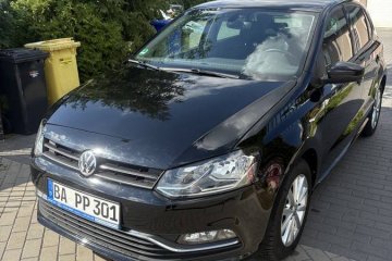 Volkswagen Polo Lounge 1.0 Benzyna bogate wyposażenie