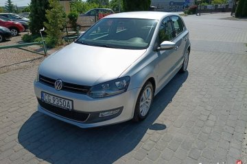 Volkswagen Polo 1.2 benzyna klima