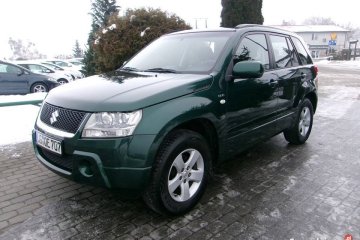 Suzuki Grand Vitara   1.9 DDiS  4x4  Sprowadzona