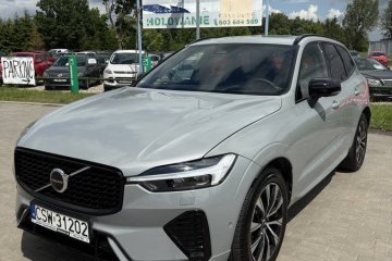Volvo XC60 AWD 2.0 Diesel Hybryda 197 KM Automat