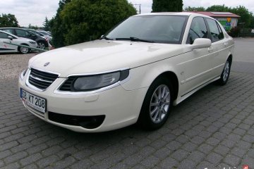 Saab  9-5 benzyna  2.3
