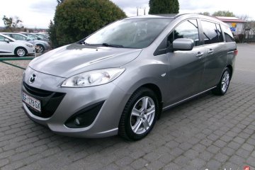 Mazda 5  1.8  Sprowadzona  7 Osobowa