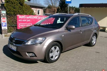 KIA  Ceed  1.4 Sprowadzona