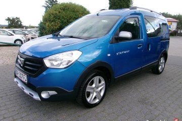 DACIA DOKKER Stepway  1.2 TCe