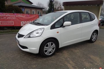 Honda Jazz  1.2 Klimatyzacja  114 tys. km.