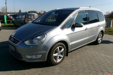 Ford Galaxy 2.0 d 7 Osobowy automat Skóra Panorama