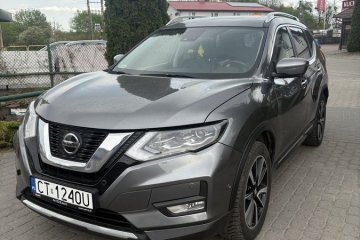 Nissan 1.8 diesel salon polski