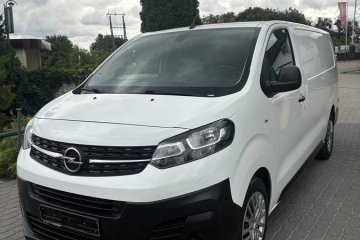 Opel Vivaro 2.0 diesel 122 KM
