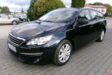 Peugeot 308 Zadbany  1.6 hdi  niski przebieg