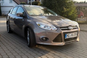 Ford Focus III 1.0