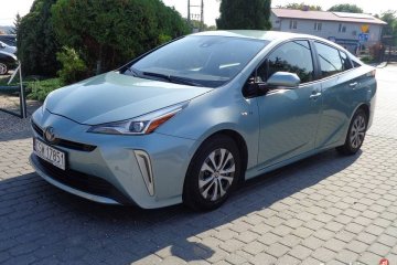 TOYOTA PRIUS Hybrid 4x4 FV