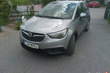 OPEL CROSSLAND X benzyna polski salon