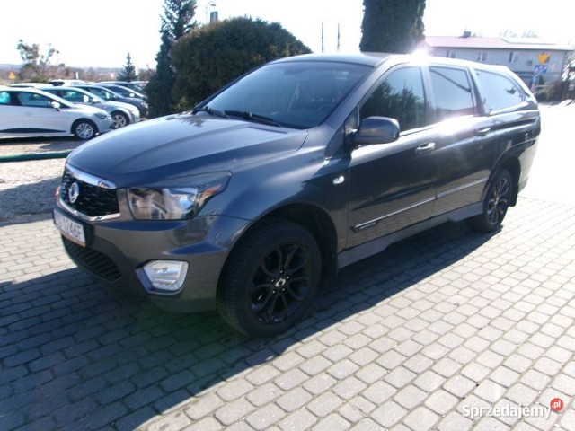 ssangyong