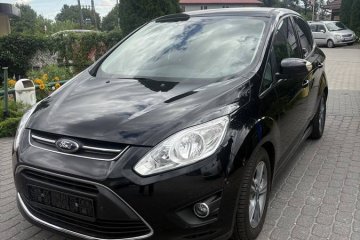 Ford C-MAX 1.0 EcoBoost 101 KM
