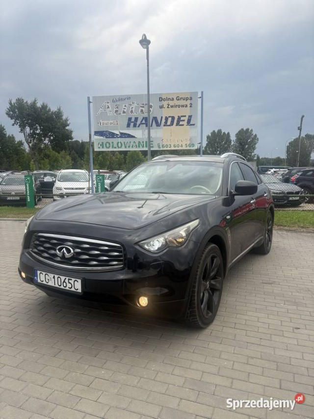 infiniti