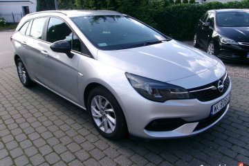 Opel Astra  Salonowa  1.5