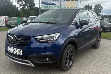 Opel Crossland X 1.2 benzyna 110 KM | 2020 | Bogate wyposażenie |