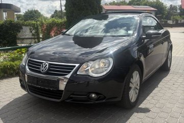 Volkswagen EOS Cabrio 1.4 TSI 122 KM | 2010 | Hardtop