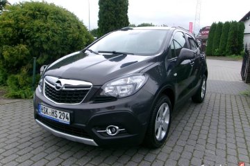 OPEL MOKKA 1.6