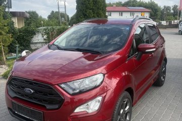 Ford EcoSport 2018 | 1.0 EcoBoost 102 KM | Automat