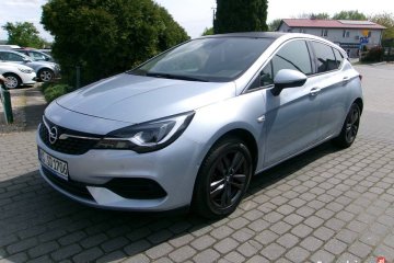 Opel Astra K  1.2  Sprowadzona  rej  2020