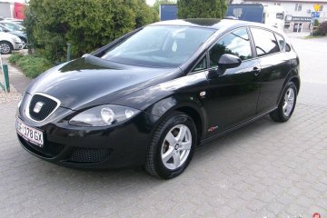 SEAT  Leon  1.2 Klimatronic  Sprowadzony
