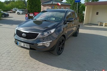 Kia Sportage 2.0 benzyna
