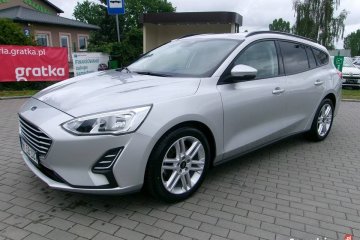 Ford Focus  1.5 d Sprowadzony