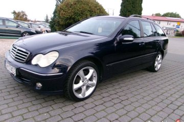 Mercedes C  2.7 cdi Avantgarde Lift
