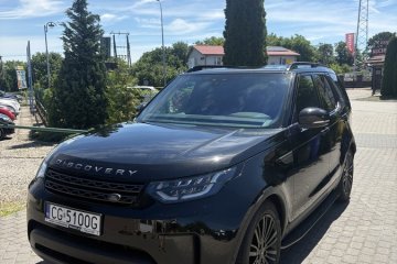 Land Rover Discovery 2.0 diesel 240 KM automat 4x4 7 miejsc