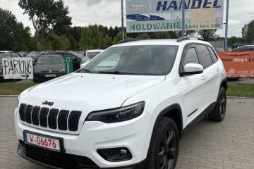 JEEP CHEROKEE 2.0 benzyna 272 KM 4x4 AUTOMAT