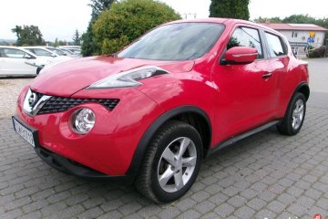 Nissan Juke  1.5  Klima M\Kamera cof Zadbany