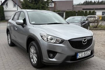 MAZDA CX-5 Skyactiv 2.0 benzyna 165 KM