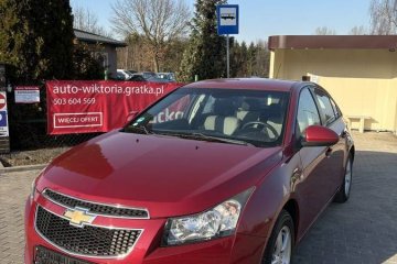 CHEVROLET CRUZE