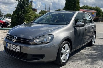 Volkswagen Golf VI 1.2 Benzyna | 2010 | 191 000 km