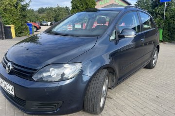 VW GOLF PLUS  1.6 TDI  Sprowadzony